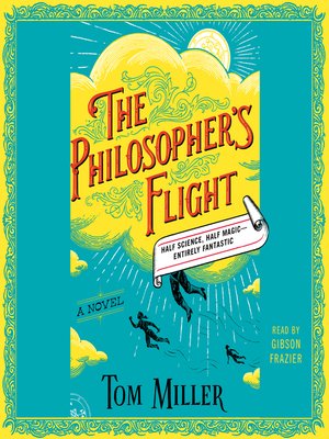cover image of The Philosopher's Flight